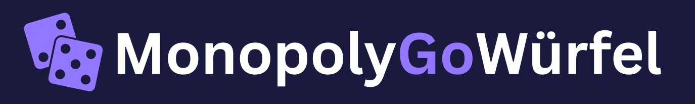 MonopolyGoWürfel - Logo
